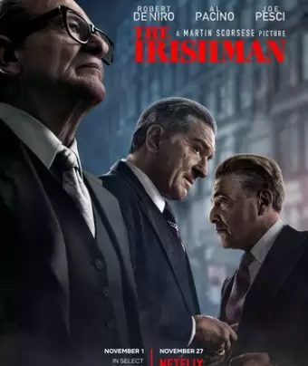 Ирландец / The Irishman