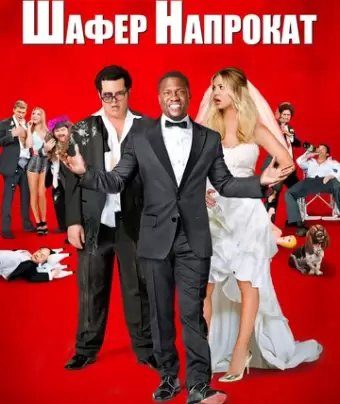 Шафер напрокат / The Wedding Ringer