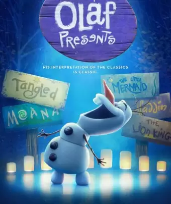 Олаф представляет / Olaf Presents