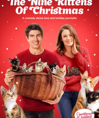 Девять рождественских котят / The Nine Kittens of Christmas
