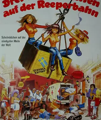 Три шведки с Рипербана / Drei Schwedinnen auf der Reeperbahn