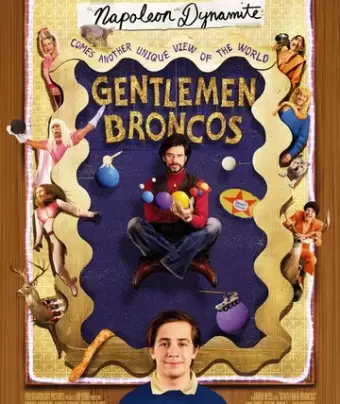 Господа Бронко / Gentlemen Broncos