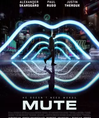 Немой / Mute