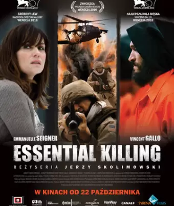 Необходимое убийство / Essential Killing
