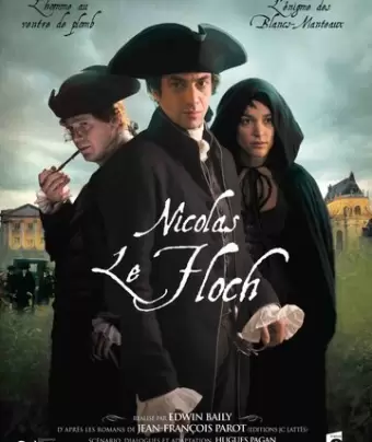 Николя ле Флок / Nicolas Le Floch