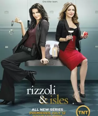 Напарницы / Rizzoli & Isles