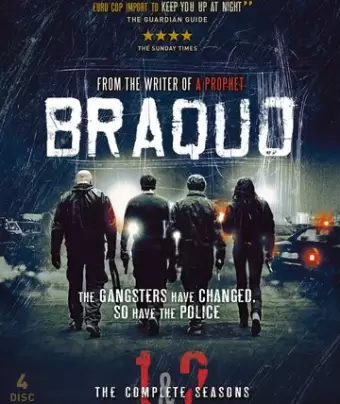 Налет / Braquo