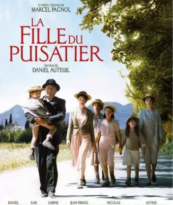 Дочь землекопа / La fille du puisatier