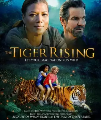 Парящий тигр / The Tiger Rising