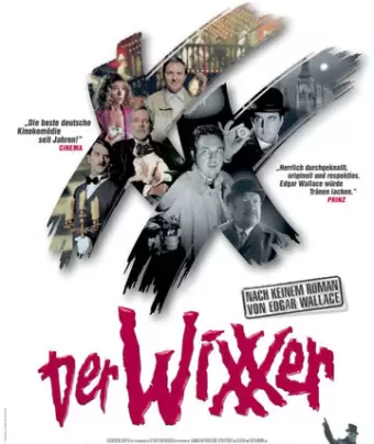Чистильщик / Der Wixxer