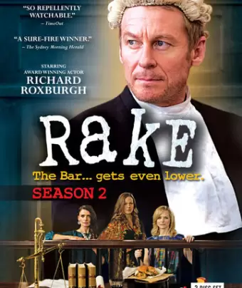 Рейк / Rake