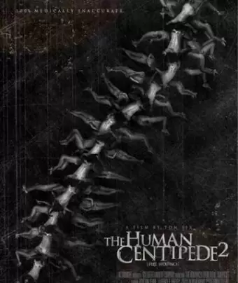 Человеческая многоножка 2 / The Human Centipede II (Full Sequence)