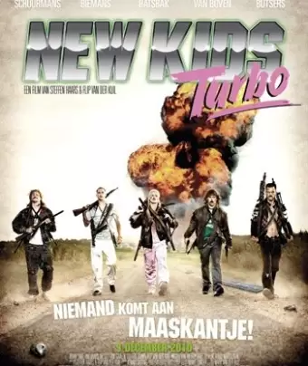 Новые парни турбо / New Kids Turbo