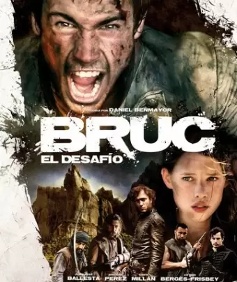 Брук. Вызов / Bruc. La llegenda