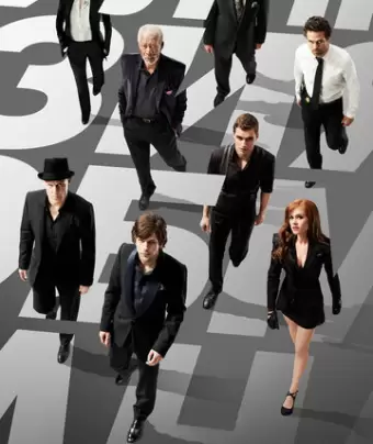 Иллюзия обмана / Now You See Me