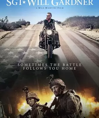 Уилл Гарднер / SGT. Will Gardner