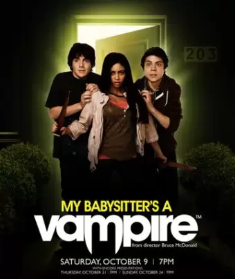 Моя няня — вампир / My Babysitter's a Vampire