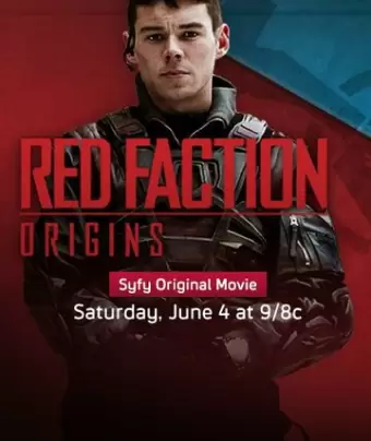 Красная фракция: Происхождение / Red Faction: Origins