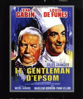 Джентльмен из Эпсома / Le gentleman d'Epsom