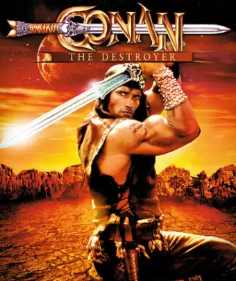 Конан-разрушитель / Conan the Destroyer
