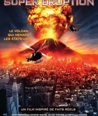 Чудовищное извержение / Super Eruption