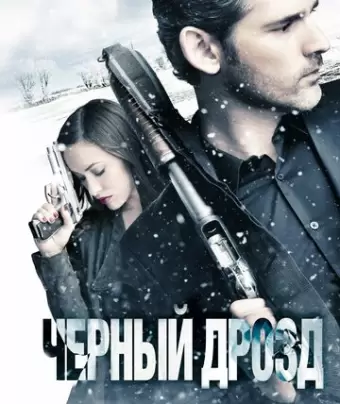 Черный дрозд / Deadfall