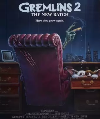 Гремлины 2: Новенькая партия / Gremlins 2: The New Batch