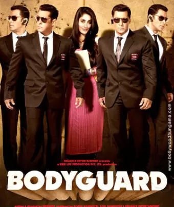 Телохранитель / Bodyguard