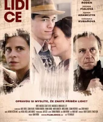 Лидице / Lidice
