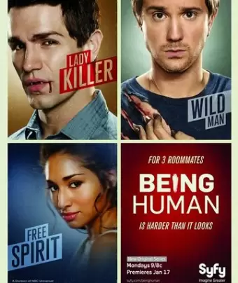 Быть человеком / Being Human