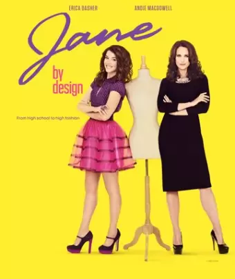 В стиле Джейн / Jane by Design
