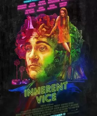 Врожденный порок / Inherent Vice