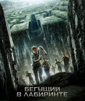Бегущий в лабиринте / The Maze Runner