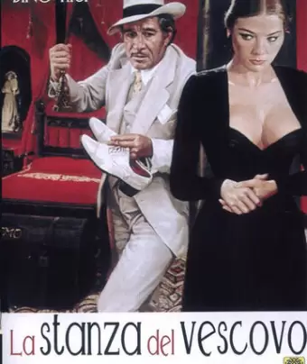 Спальня епископа / La stanza del vescovo
