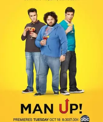 Будь мужчиной / Man Up!