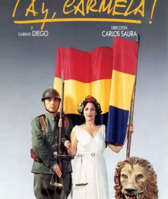 Ай, Кармела! / ¡Ay, Carmela!