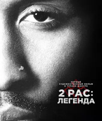2pac: Легенда / All Eyez on Me