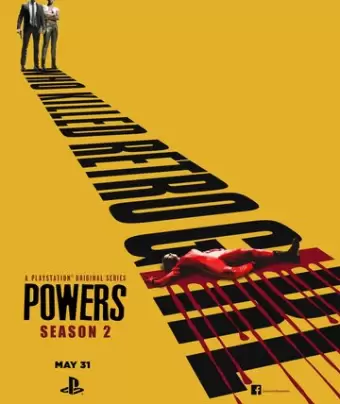 Сверхспособности / Powers