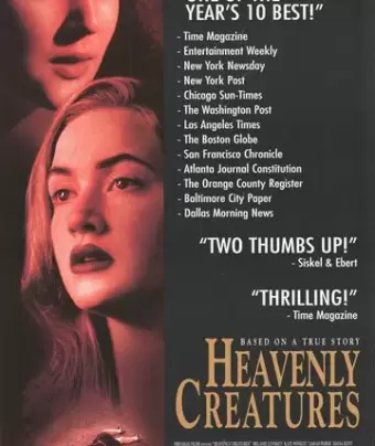 Небесные создания / Heavenly Creatures