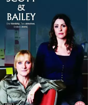 Скотт и Бейли / Scott & Bailey