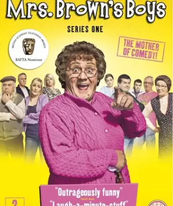 Семейка миссис Браун / Mrs. Brown's Boys