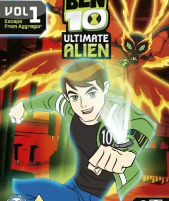 Бен 10: Инопланетная сверхсила / Ben 10: Ultimate Alien