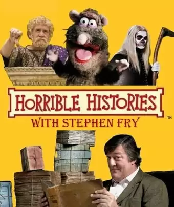 Ужасные истории со Стивеном Фраем / Horrible Histories with Stephen Fry