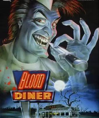 Кровавая закусочная / Blood Diner