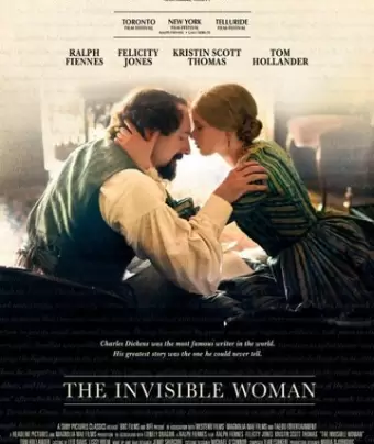 Невидимая женщина / The Invisible Woman