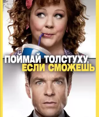 Поймай толстуху, если сможешь / Identity Thief