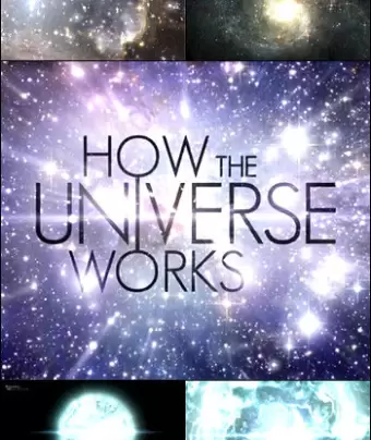 Discovery: Как устроена Вселенная / How the Universe Works