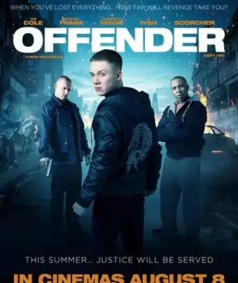 Преступник / Offender