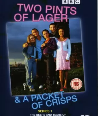 Две пинты лагера и упаковка чипсов / Two Pints of Lager and a Packet of Crisps