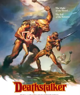 Ловчий смерти / Deathstalker